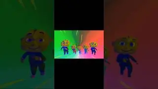 Zool Babies Intro Logo #introeffects #viral