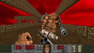 The Doom 2 (Ultra-Violence): chillax, TAS &ndash; MAP30