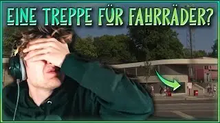 3 MILLIONEN EURO f&uuml;r ein FAHRRAD-PARKHAUS? Realer Irrsinn | Marius Angeschrien