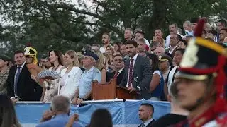 Pullaro en San Lorenzo. Lic. Graciela De la Casa. Diario Armstrong y Region.