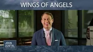On the Wings of Angels | John Uustal