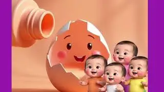 Dudi Dudi Dam Dam Dance | Kids Dance | Kids Cartoon 2025 | Dudi Dudi 