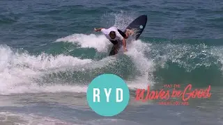 Эпоксидная софтборд RYD Brand x Caio Ibelli 