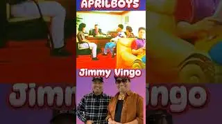 The Aprilboys Vingo and Jimmy #theaprilboys