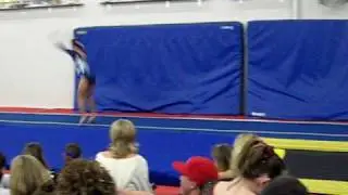 Kiana Mayer - Power Tumbling