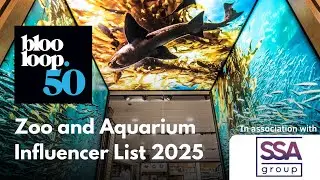 blooloop 50 Zoo and Aquarium List 2025