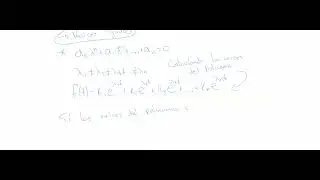 Ecuaci&oacute;n Diferencial Homogenea
