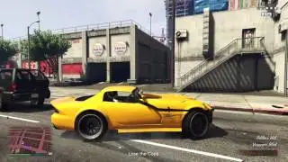 GTA 5 after patch 1.22 RP GLITCH!!!