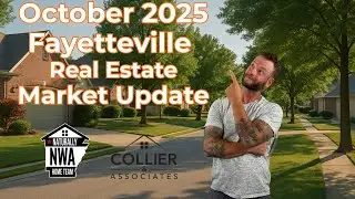 Fayetteville Homes Are Selling Faster Than You Think | October 2025 Market Update