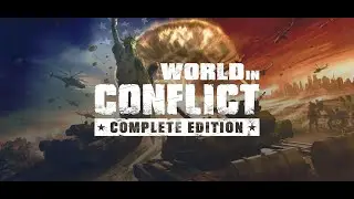 World In Conflict -  Mision 5 Batalla Por Pine Valley Sin comentarios y En espa&ntilde;ol