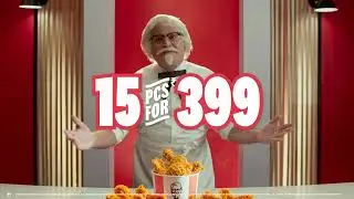 KFC Wednesday Special - NEW