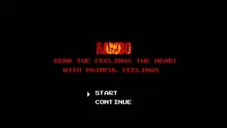 The Best of Retro VGM #2127 - Rambo (NES/Famicom) - Main Theme