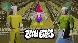 HUNTING LUCKY IMPLINGS  | OSRS Skills Tier List - Zeah-locked GIM (ZB #63)