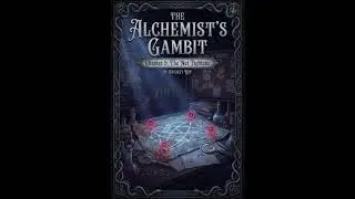 The Alchemist's Gambit - Chapter 5 - Blue Magic Series Book 1