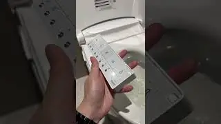 TOTO Neorest RS 使用教學