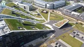 World Workplace Europe 2022 I Corda Campus Virtual Facility Tour