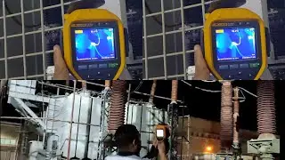 ما هو التصوير الحرارى للمعدات الكهربية وما هى كاميرا التصوير الحرارى وما الهدف ولماذا يتم التصوير ؟