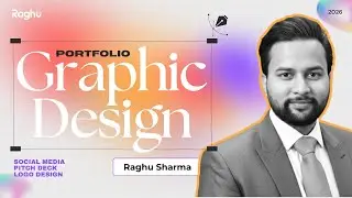 Graphic Design Showreel 2026 | Logo, Branding & Web Design Portfolio