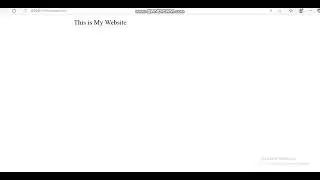 Marquee tag in html || marquee  tag in html example