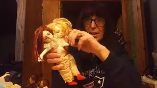 Bjd updates conjoined doll and future plans