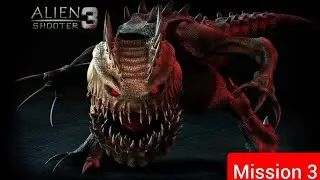 Alien Shooter Reloaded Mobile Mission 3 All Secrets.