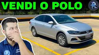 ✅ COMPREI um VOLKSWAGEN VIRTUS ✅ O NOVO CARRO do CANAL BATE-PAPO AUTOMOTIVO