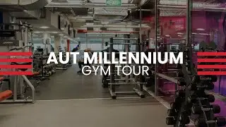 AUT Millennium Gym Tour - Life Fitness NZ