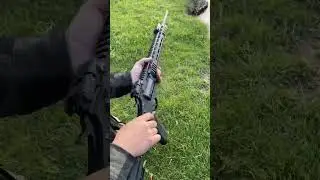Tactical .410 Caliber Revolver Shotgun