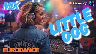 Owner DJ - Eurodance Mix - Little Dog - #eurodance #90s #remix #electronicmusic #theownerdj