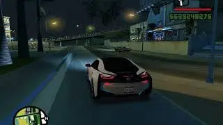 Gta San Andreas Improved Vehicle Features (IVF)