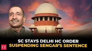 Supreme Court stays bail for Unnao Rape convict Kuldeep Sengar