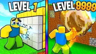 Getting 20k strength! New game - super punch simulator.