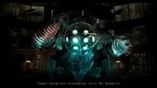 Panos Skentzos |  Hide&Seek with Mr Bubbles (Bioshock-inspired song, Ambient | Horror)
