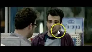 (Russianvids) This is The End  2013 Movie Aliens & The Rapture Scene