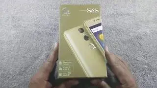 Qmobile S6s Unboxing & Hands On Review |