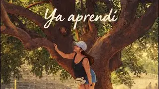 Camila Ignacia – Ya aprendí (Audio oficial)
