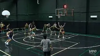 Fam goes ham(34) tier 10 Starboyz(42) - tcbl sunday