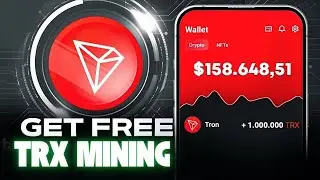 Best Tron Trx Mining Platform | New Trx Tron Mining Site | Best Trx Tron Mining Website 2025