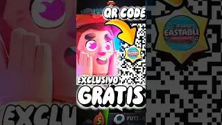 PRESENTE SECRETO DE GRA&Ccedil;A NO BRAWL STARS!