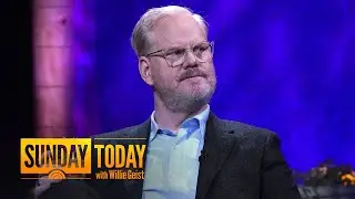 Jim Gaffigan Talks Pursuing Comedy in Indiana, Family, Bourbon