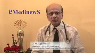 Padma Shri Awardee Dr KK Aggarwal on Nimesulide Safety in India