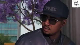 WATCH_DOGS&reg; 2 return mask to wrench