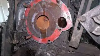 Case IH 1056 XL Stehbolzten Wasserpumpe tauschen + Große Ankündigung zum Schluss | Werkstatt Vlog
