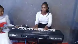 Amejibu maombi by Rehema simfukwe piano tutorials