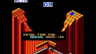 Os Piores Gameplays do Mundo: Marble Madness - Master System