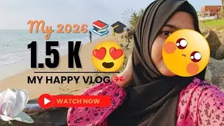 1 / 365 🪼🎀 My Day with Cold ❄️🥶 # 1.5 K Subscribers 😜😍🎊 Thank you for supporting me 🤩🤗📚