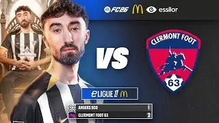 Ma première victoire en eLigue 1 ? 👀