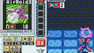 MMBN 6 Netbattle WWW vs SoulEraser.EXE