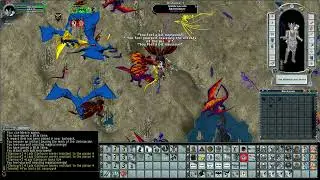 Ultima Online, Atlantic: Treasures of the Draconic Awakening in Destard Dungeon - Sampire Part 2