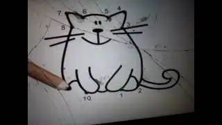 How To Draw A Cat